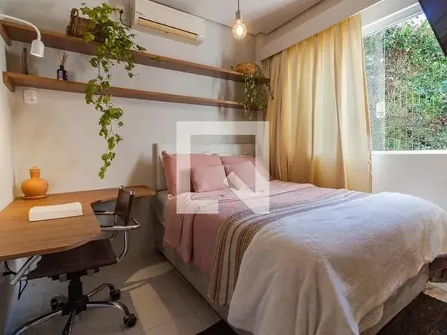 Imagem 3: Casa para Aluguel - Centro, 1 Quarto, 15 M2