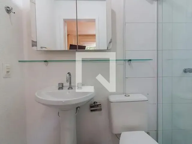 Imagem 9: Casa para Aluguel - Centro, 1 Quarto, 15 M2