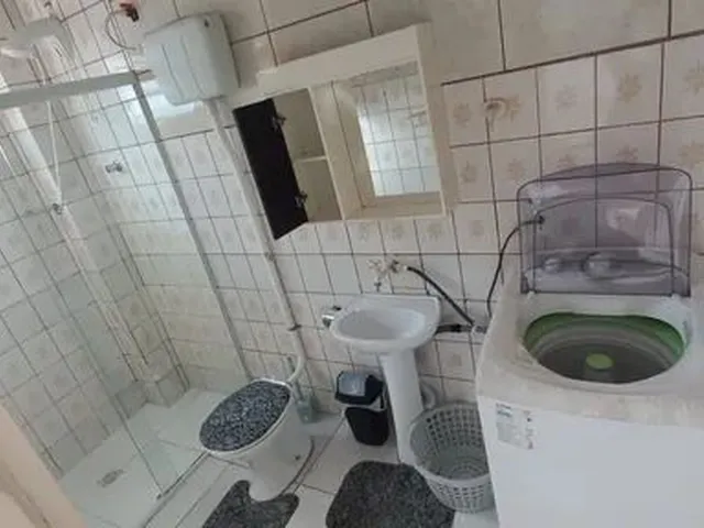 Imagem 5: Kitnet Mobiliada com Água Incluso