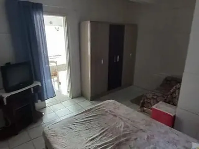 Imagem 4: Kitnet Mobiliada com Água Incluso