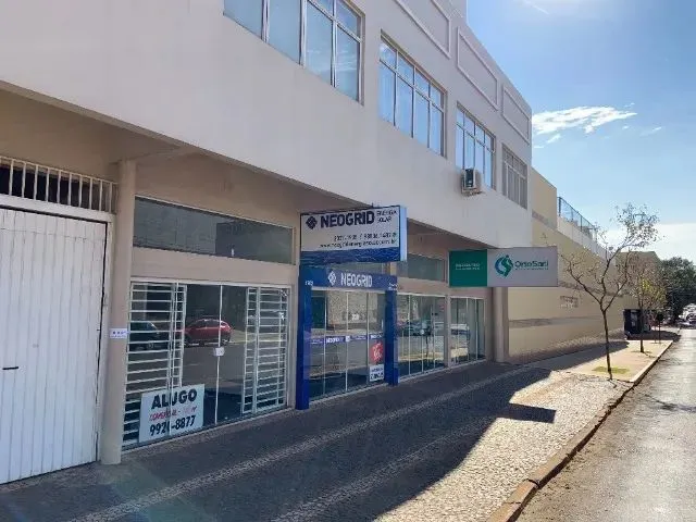 Imagem: Alugo Sala Comercial no Centro - Rua Paraná