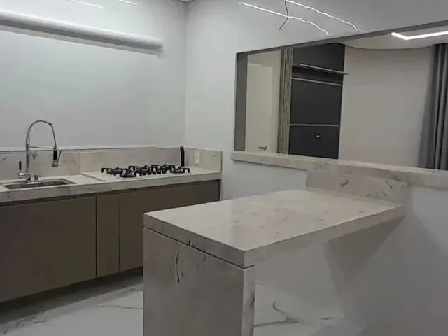 Imagem: Casa Recém Reformada e Mobiliada - Americana/Sp