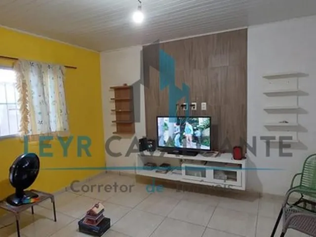 Imagem 4: Venda) Ótima Casa no Benedito Bentes - 72M², 2/4, Área de Serviço, Veja A