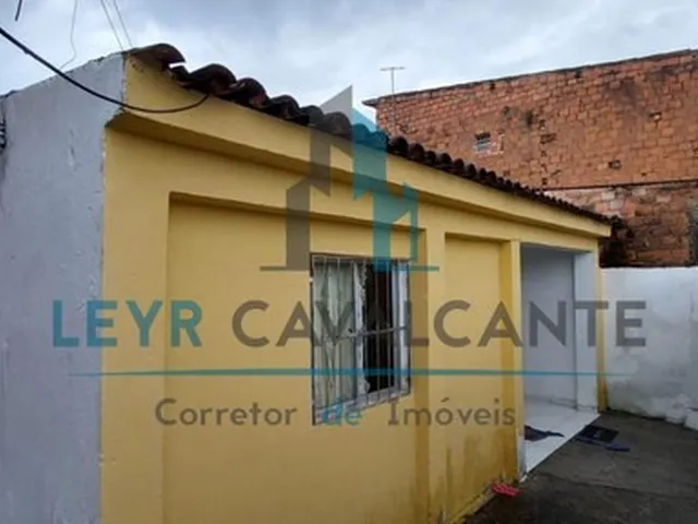Imagem 5: Venda) Ótima Casa no Benedito Bentes - 72M², 2/4, Área de Serviço, Veja A