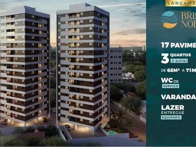 Imagem 1: Excelente Lancamento em Construção no Cordeiro, 3 Qtos,Suite, Sl Ampla,Coz e Muito