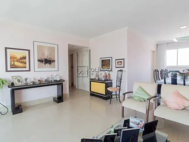 Imagem: Apartamento Venda Campo Belo 196 M² 4 Dormitórios