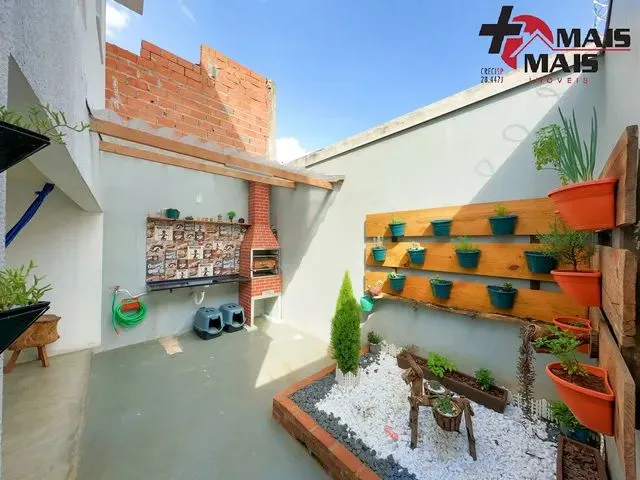 Imagem: Casa À Venda no São Clemente - Monte Mor