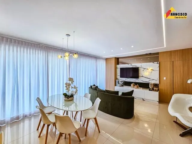 Imagem: Apartamento À Venda, 3 Quartos, 3 Suítes