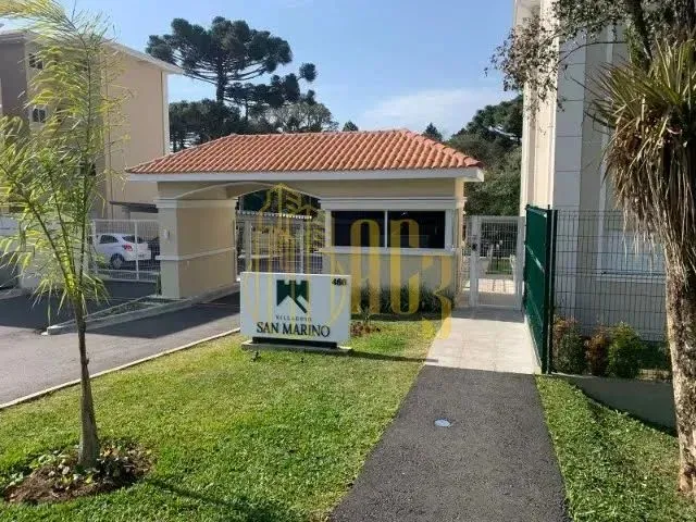 Imagem: Apartamento no santa Cândida em Curitiba