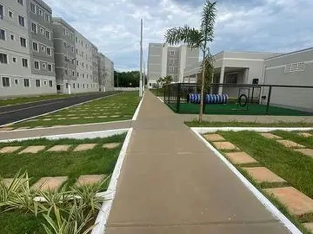 Imagem 11: Vende-Se Apto, 2 Quartos, Elevador, Sol da Manhã, Último Andar - Chapada das Safiras