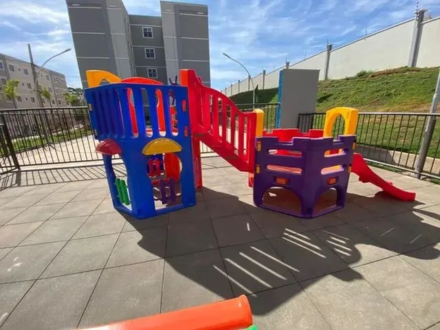 Imagem 12: Vende-Se Apto, 2 Quartos, Elevador, Sol da Manhã, Último Andar - Chapada das Safiras