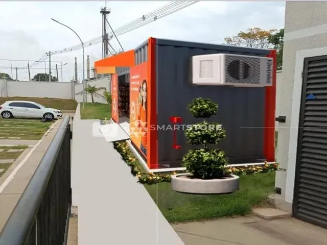 Imagem 9: Vende-Se Apto, 2 Quartos, Elevador, Sol da Manhã, Último Andar - Chapada das Safiras
