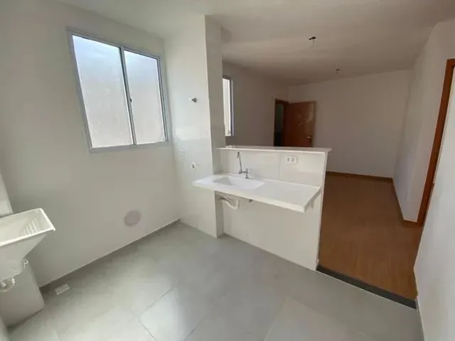 Imagem 16: Vende-Se Apto, 2 Quartos, Elevador, Sol da Manhã, Último Andar - Chapada das Safiras