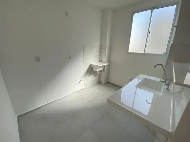 Imagem 13: Vende-Se Apto, 2 Quartos, Elevador, Sol da Manhã, Último Andar - Chapada das Safiras