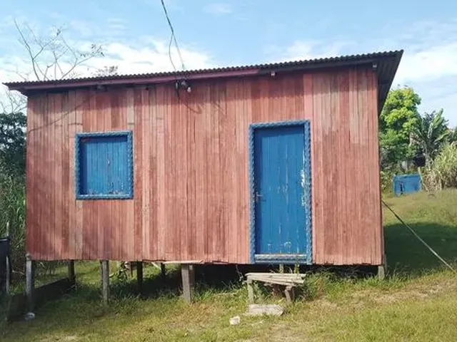 Imagem: A casa está localizado em Vila Acre, Rio Branco à venda