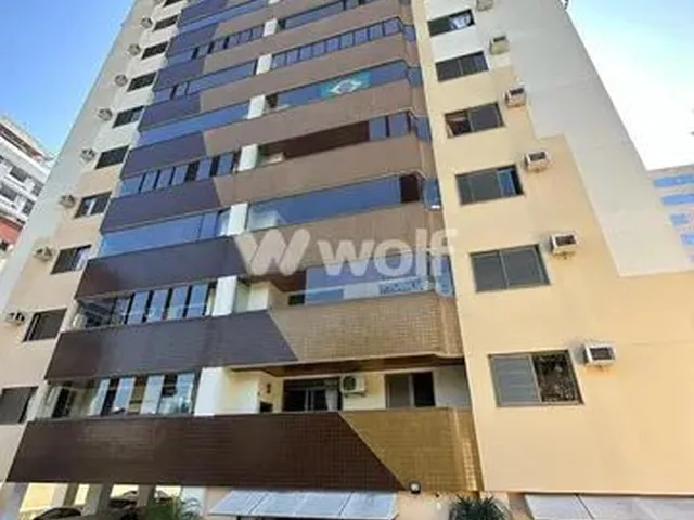 Imagem 1: 3 Dormitórios - 123M² - Mobiliado - Andar Alto - Vaga de Garagem - Home Office