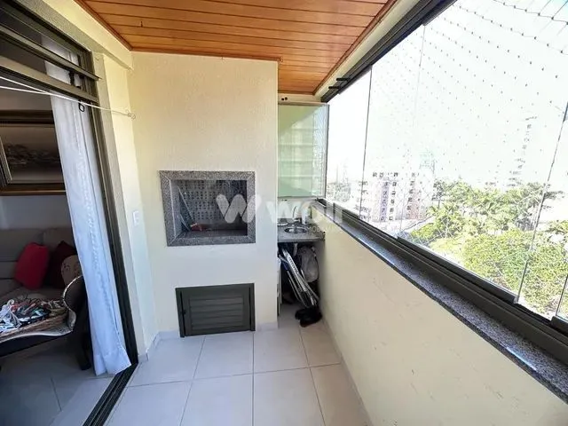 Imagem 5: 3 Dormitórios - 123M² - Mobiliado - Andar Alto - Vaga de Garagem - Home Office