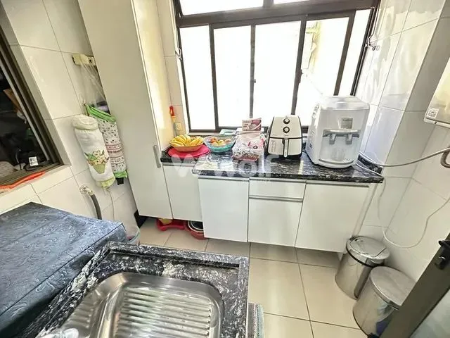 Imagem 4: 3 Dormitórios - 123M² - Mobiliado - Andar Alto - Vaga de Garagem - Home Office