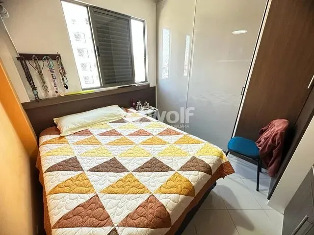 Imagem 10: 3 Dormitórios - 123M² - Mobiliado - Andar Alto - Vaga de Garagem - Home Office