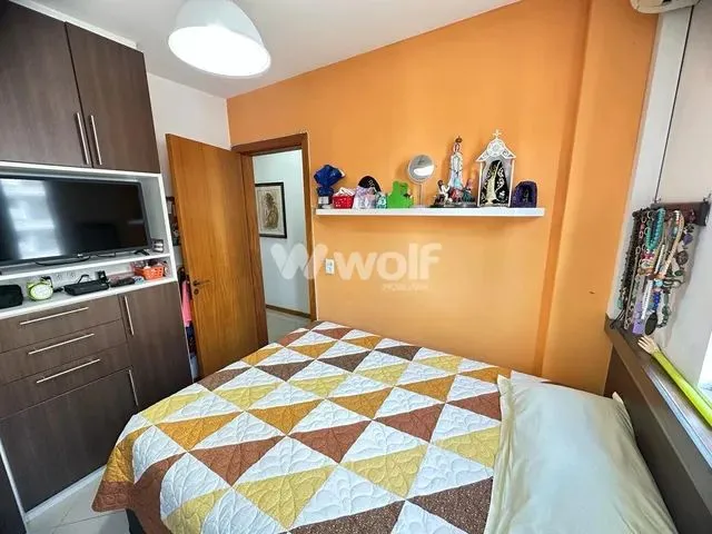 Imagem 3: 3 Dormitórios - 123M² - Mobiliado - Andar Alto - Vaga de Garagem - Home Office