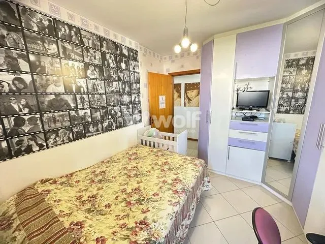 Imagem 13: 3 Dormitórios - 123M² - Mobiliado - Andar Alto - Vaga de Garagem - Home Office