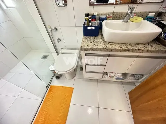Imagem 14: 3 Dormitórios - 123M² - Mobiliado - Andar Alto - Vaga de Garagem - Home Office