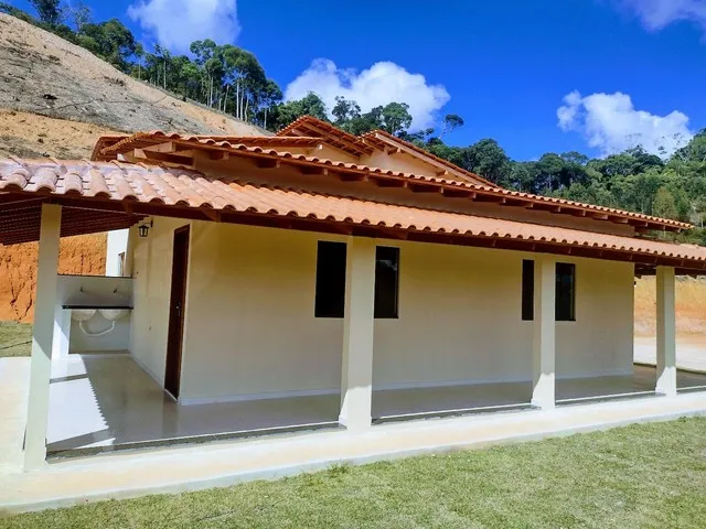 Imagem: Marechal Floriano Chácara com Casa Novinha