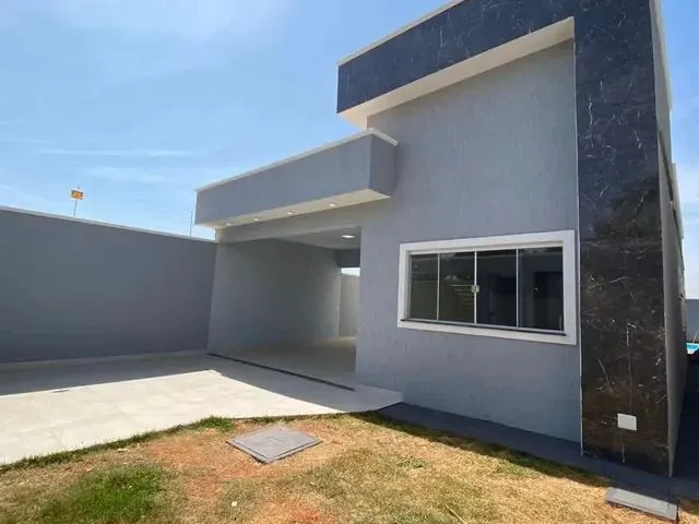 Imagem: Casa para Venda Possui 132 Metros Quadrados