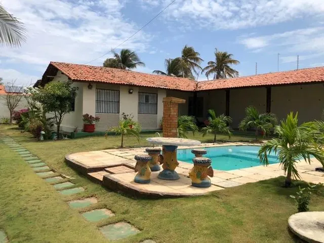 Imagem: Casa em Morro Branco para Alugar
