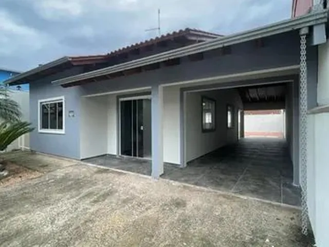 Imagem: Casa em Alvenaria Bairro Bonsucesso