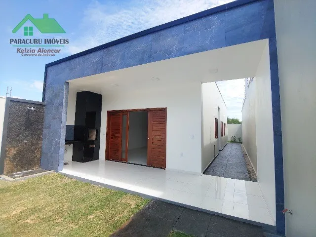 Imagem: Vendo Casa Nova com Ótimo Acabamento. Bairro
