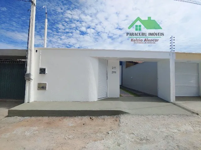 Imagem 13: Vendo Casa Nova com Ótimo Acabamento. Bairro: Maleitas. Paracuru Ce