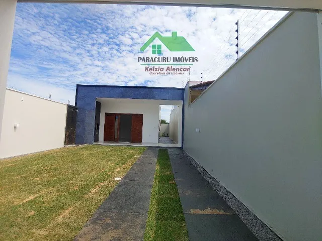 Imagem 12: Vendo Casa Nova com Ótimo Acabamento. Bairro: Maleitas. Paracuru Ce