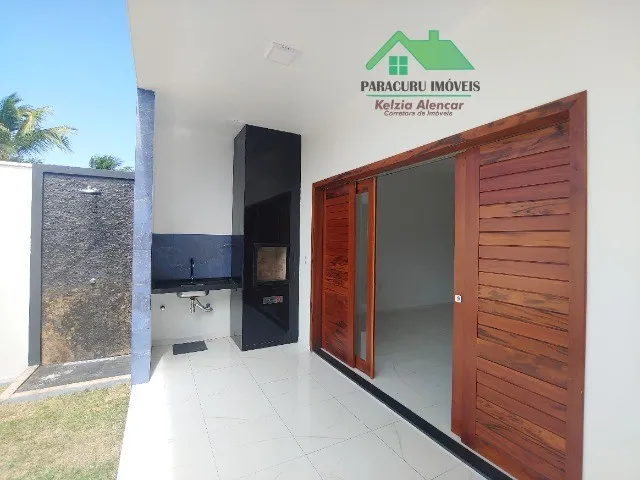 Imagem 15: Vendo Casa Nova com Ótimo Acabamento. Bairro: Maleitas. Paracuru Ce