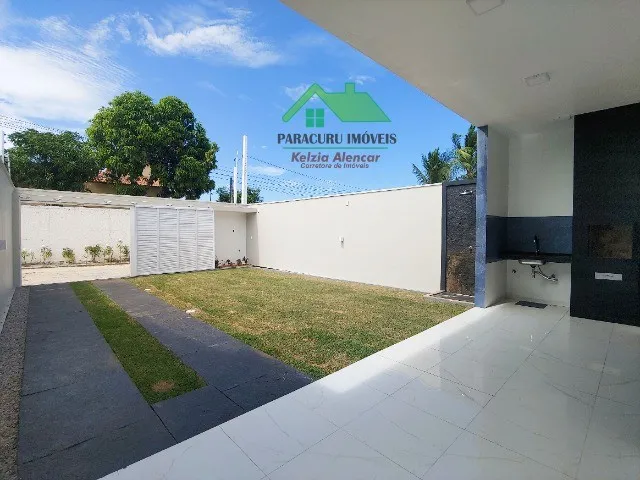 Imagem 6: Vendo Casa Nova com Ótimo Acabamento. Bairro: Maleitas. Paracuru Ce