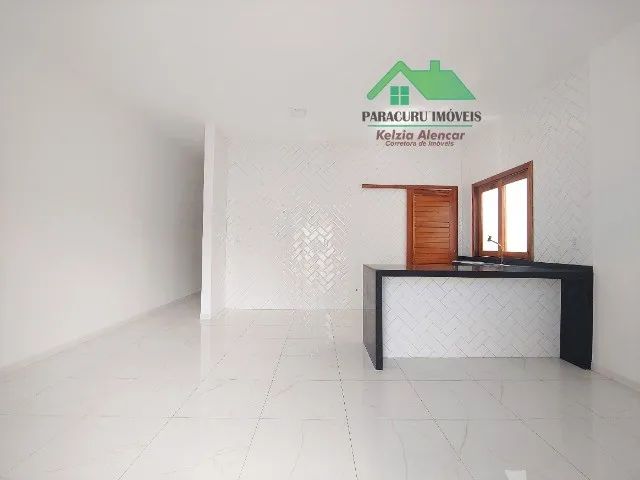 Imagem 3: Vendo Casa Nova com Ótimo Acabamento. Bairro: Maleitas. Paracuru Ce