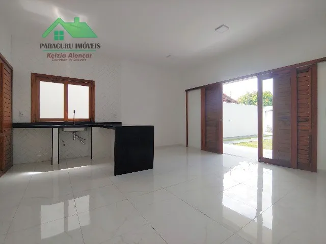 Imagem 14: Vendo Casa Nova com Ótimo Acabamento. Bairro: Maleitas. Paracuru Ce