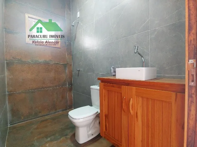 Imagem 5: Vendo Casa Nova com Ótimo Acabamento. Bairro: Maleitas. Paracuru Ce