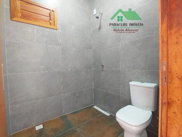 Imagem 4: Vendo Casa Nova com Ótimo Acabamento. Bairro: Maleitas. Paracuru Ce