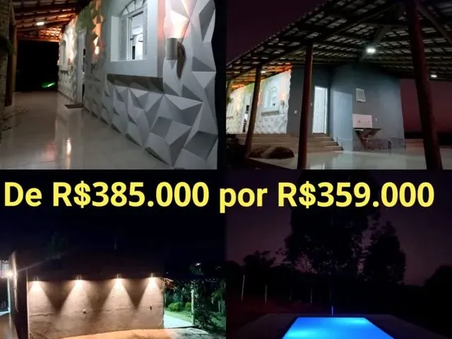 Imagem: Troco por Imovel em Itauna- Chacara no Alto