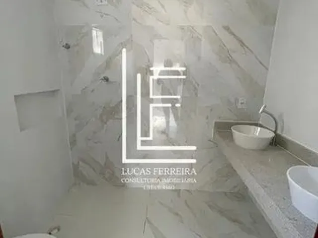 Imagem 7: Residencial Ouro Verde - Casas Duplex 4/4 (1 Suíte), Acabamento Diferenciado, Confira !