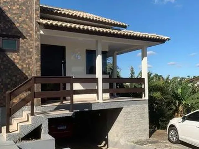 Imagem: Casa de 3 Quartos em Içara - Aceita Financiamento