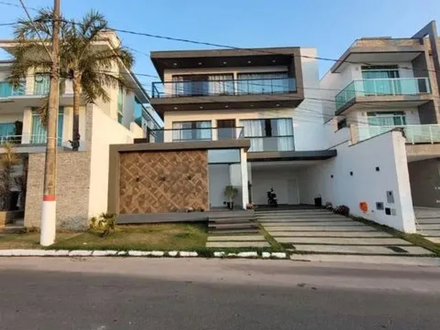 Imagem: Casa 4 Quartos no Condominio Nova Gramado