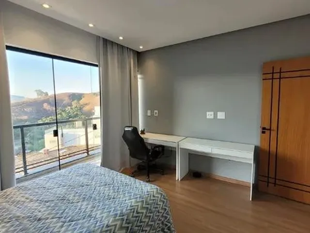 Imagem 9: Casa 4 Quartos no Condominio Nova Gramado