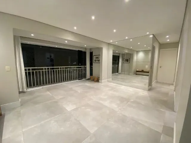 Imagem: O apartamento possui 3 Dormitórios, 3 Banheiros, 1 Vaga na