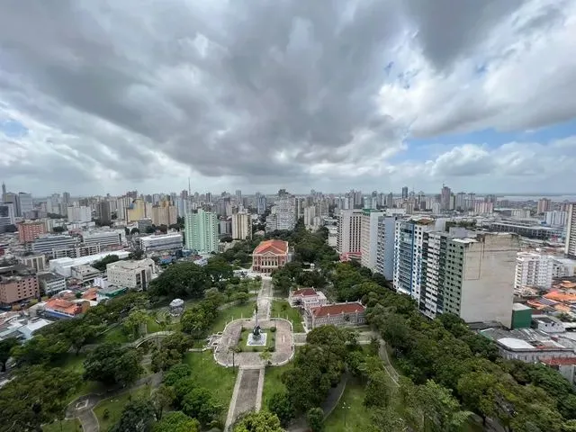Imagem 16: Ed Eugênio Soares: Magnifica Cobertura Dupléx 750M² 5 Suites 2 Vg (Praça Da