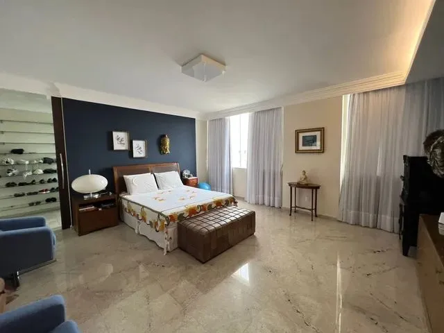 Imagem 4: Ed Eugênio Soares: Magnifica Cobertura Dupléx 750M² 5 Suites 2 Vg (Praça Da