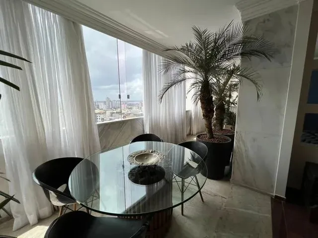 Imagem 13: Ed Eugênio Soares: Magnifica Cobertura Dupléx 750M² 5 Suites 2 Vg (Praça Da