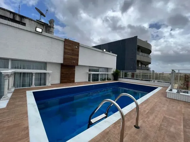 Imagem 11: Ed Eugênio Soares: Magnifica Cobertura Dupléx 750M² 5 Suites 2 Vg (Praça Da