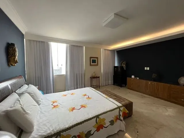 Imagem 6: Ed Eugênio Soares: Magnifica Cobertura Dupléx 750M² 5 Suites 2 Vg (Praça Da